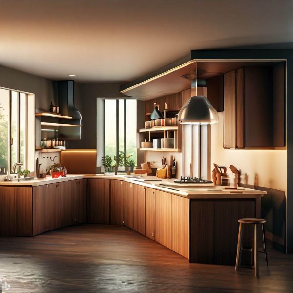 kitchenset l shape