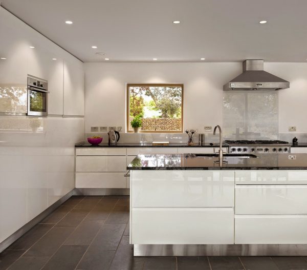 Examples of Minimalist Kitchen Simple 9