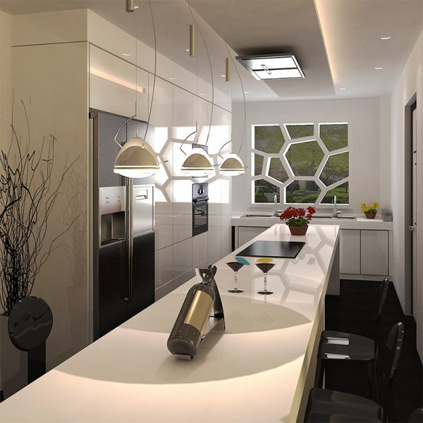 Flat-pack-white-gloss-kitchen-set-modern-1