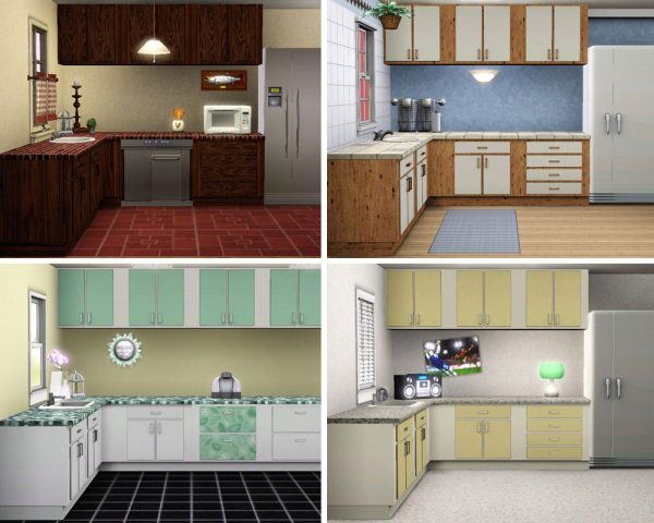 kitchen set minimalis dapur 14