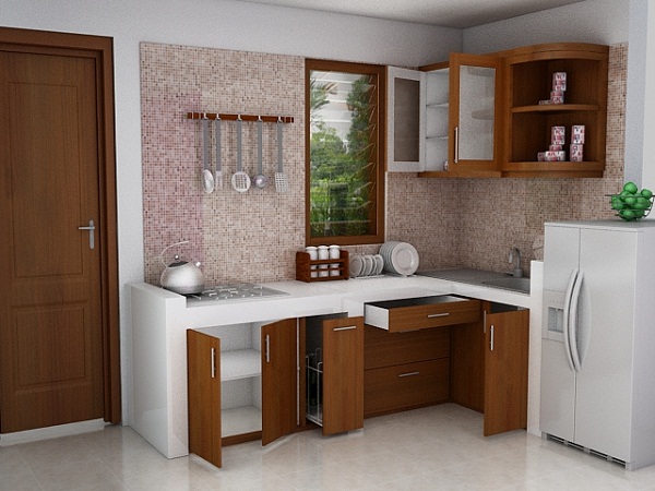 model-kitchen-set-minimalis-untuk-dapur-kecil
