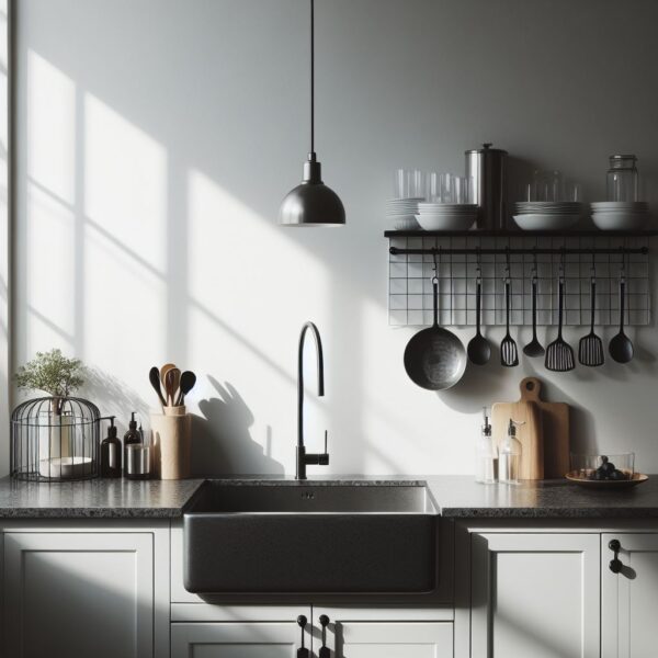 dapur kecil