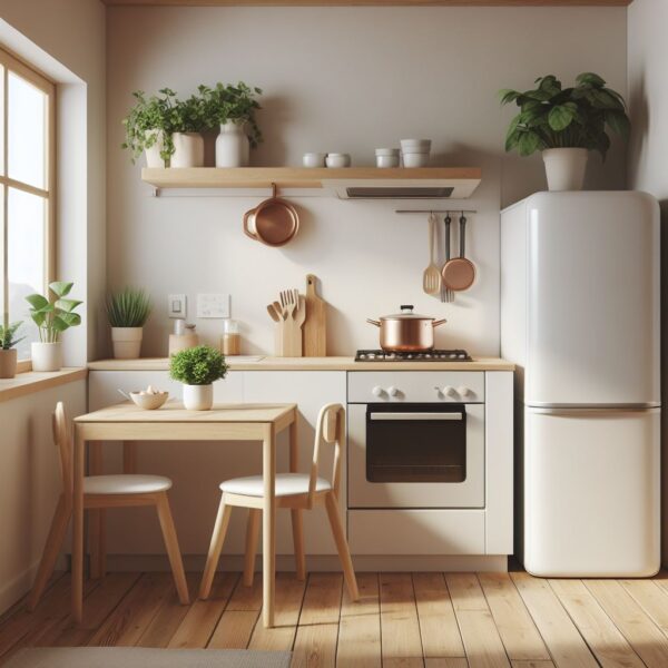 kitchen set sederhana